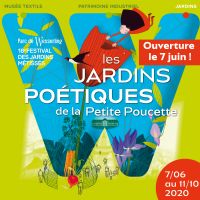 Festival des Jardins Métissés : Les Jardins poétiques de la Petite Poucette. Du 7 juin au 11 octobre 2020 à Husseren-Wesserling. Haut-Rhin.  10H00